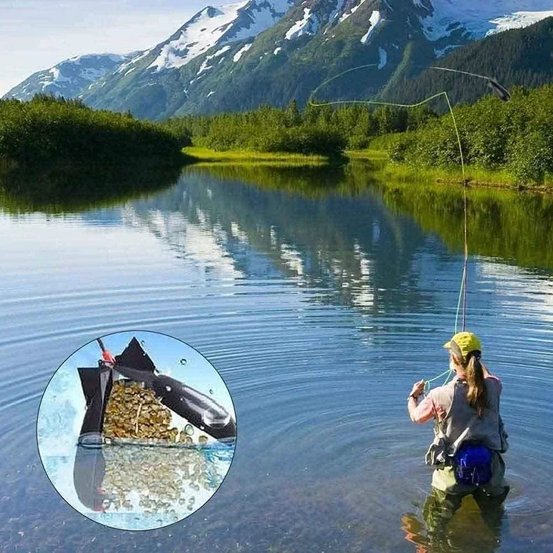 S M L Carp Fishing Rocket Feeder Spod Bomb Float Lure Bait Holder Spomb Pellet Rockets Feeders Position Gear Accessories - view 6