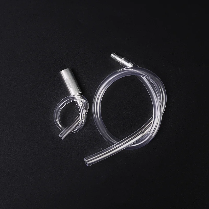 Freio Fluido Sangrador Mangueira com One-Way Non-Return Válvula de retenção Auto Car Veículo Motocicleta Freio Embreagem Sangrador Mangueira Tubo Kit Ferramenta