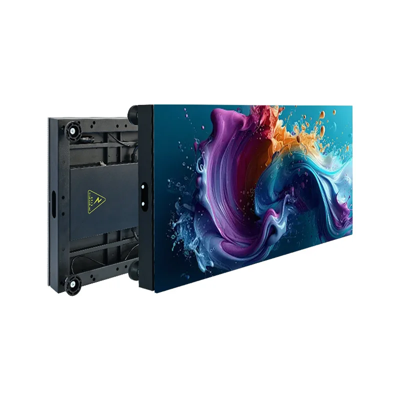 Customizable P1.9 P2.5 P2.6 P2.9 P3.9 P6.2 Small Pitch LED Video Wall | Interactive Tile Display for Control Rooms & Smart Meeti