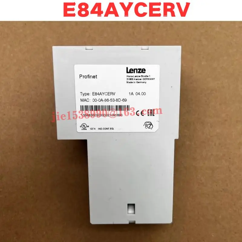 Used Communication module E84AYCERV  Normal Function Tested OK