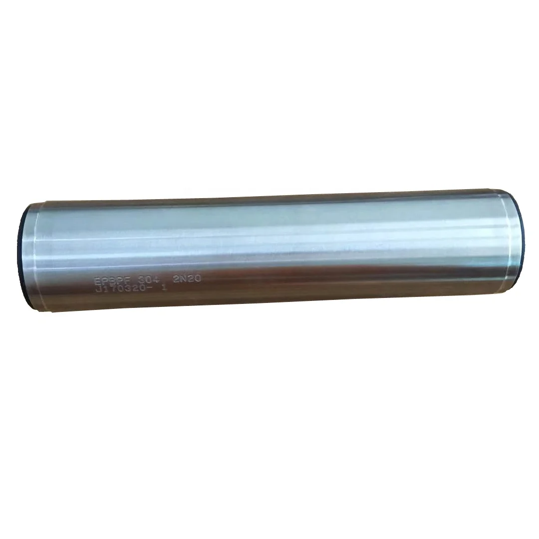 Pièces de pompe à vis unique de type Heishin, 304, SION, rotor SS, EPDM, FPM, FFKM, ricane 2NBL06F