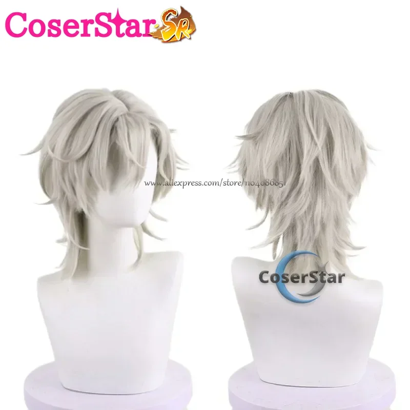 IN MAGAZZINO Gioco Honkai Star Rail Avventurina Costume Cosplay Set Completo Vestito Uniforme Avventurina Costume Cosplay Parrucca Scarpe Puntelli