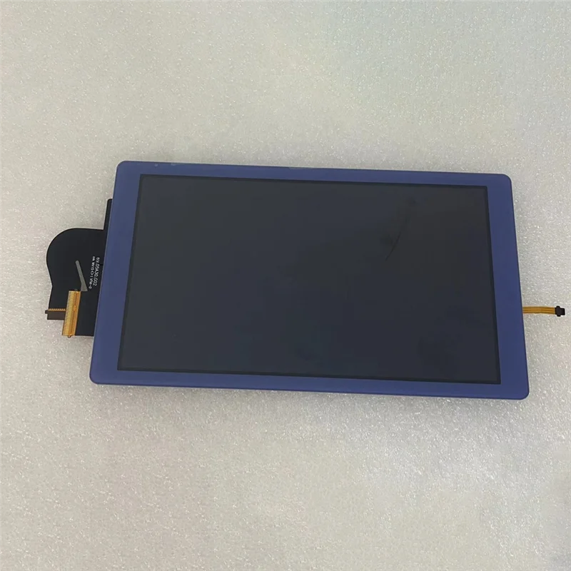 스위치 라이트 콘솔 LCD 디스플레이용 SQPP-2IN1 터치 스크린 포함 스위치 라이트용 전체 장착 어셈블리 교체