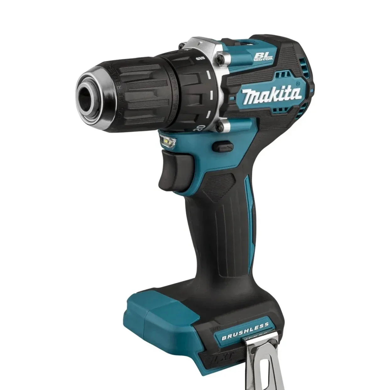 Makita DDF487 Charging Driller Electric Tool brushless electric drill 13MM  drill of decoration 18V Lithium-Ion Battery