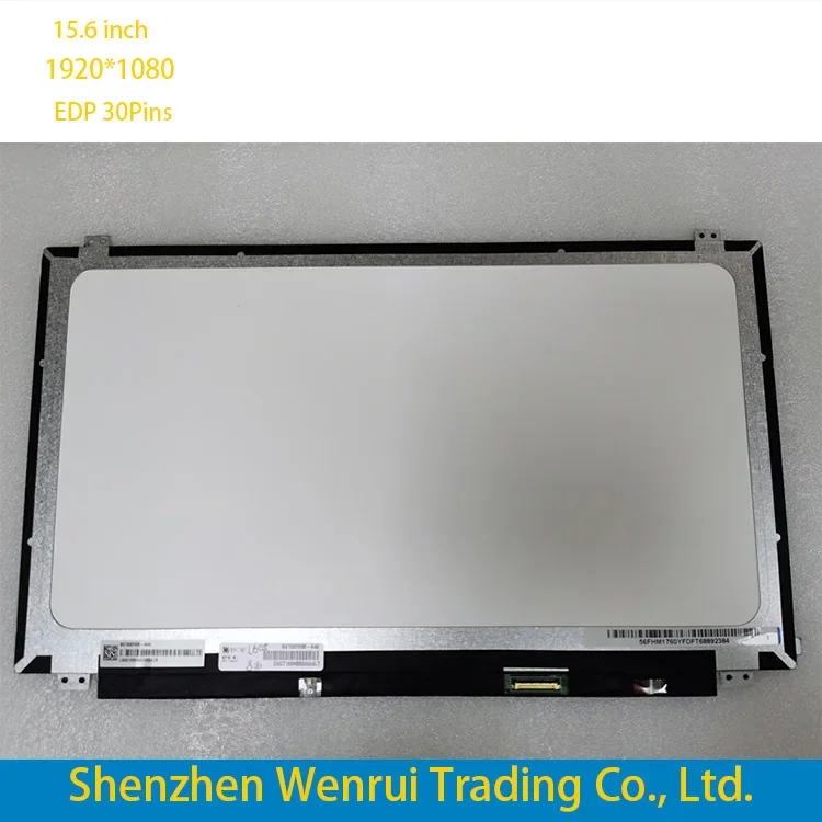 

New 15.6'' 30pins IPS LCD LED Screen for Acer Nitro 5 AN515-52 51 53 N17C1 FHD 1920x1080 Replacement Display Panel Matrix