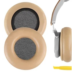 Geekria QuickFit vervangende oorkussens voor Bang & Olufsen Beoplay H4, H6, H7, H9, H9i, HX, Portal hoofdtelefoon oorkussens