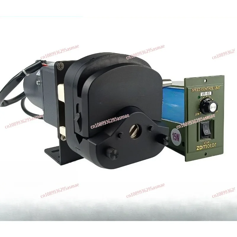 

Перистальтический насос 220В — прецизионный дозирующий насос для вспомогательного оборудования по производству бетона и дозирования химикатов