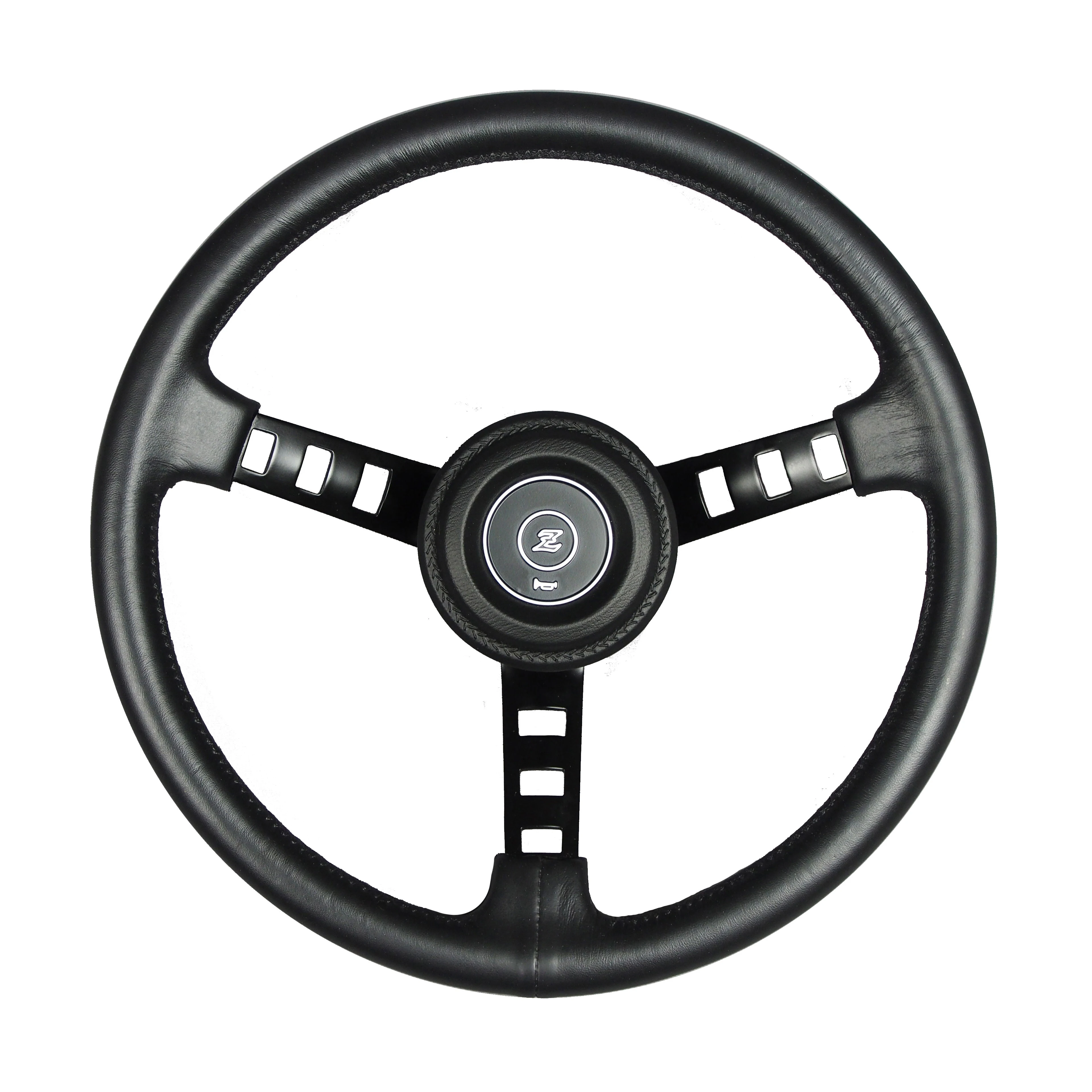 Classic car sports steering wheel with definitely good quality