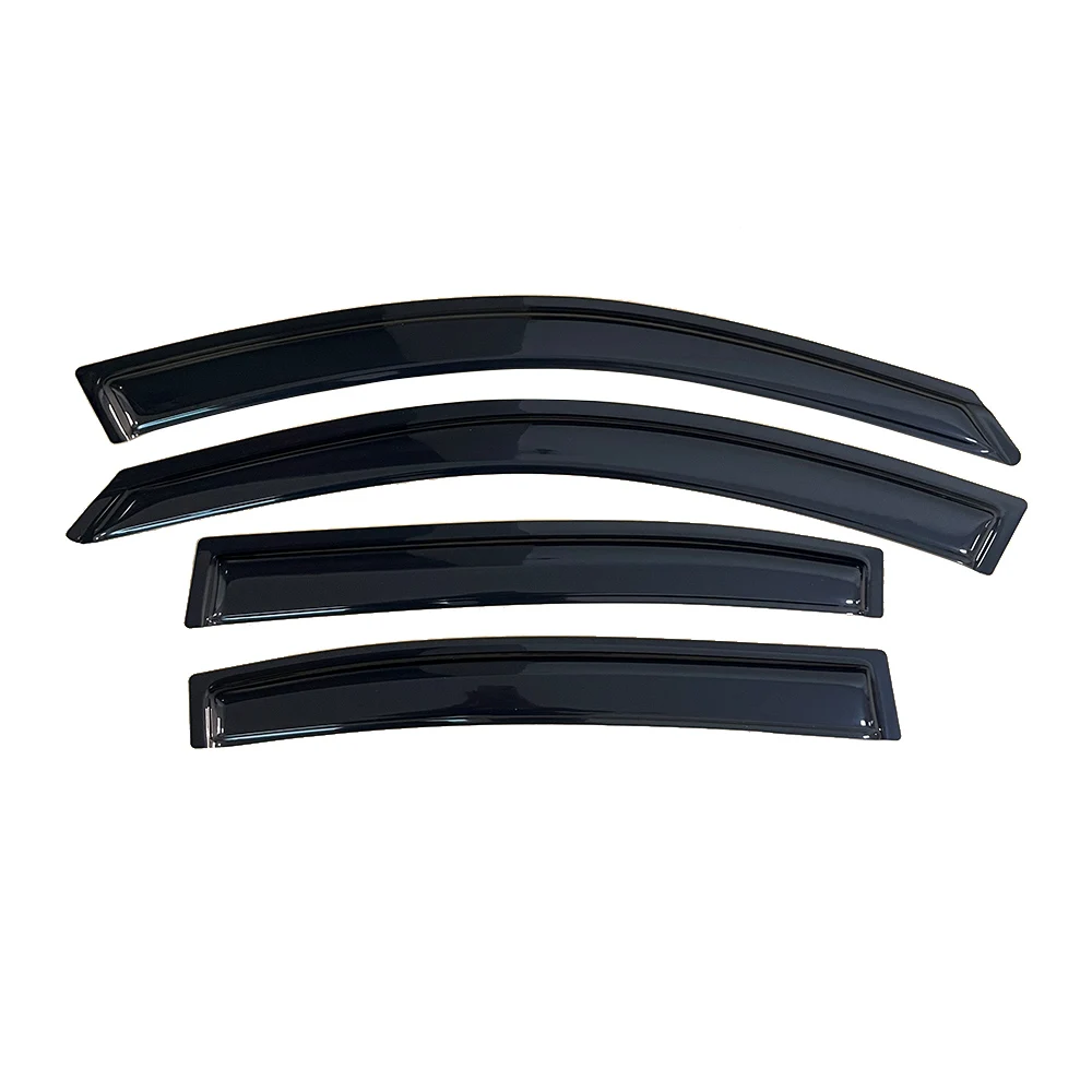 

For BMW 3 Series E30 E46 E90 E91 F30 G20 1982-2024 Car Side Window Visor Sun Rain Guard Shade Protector Cover Sticker