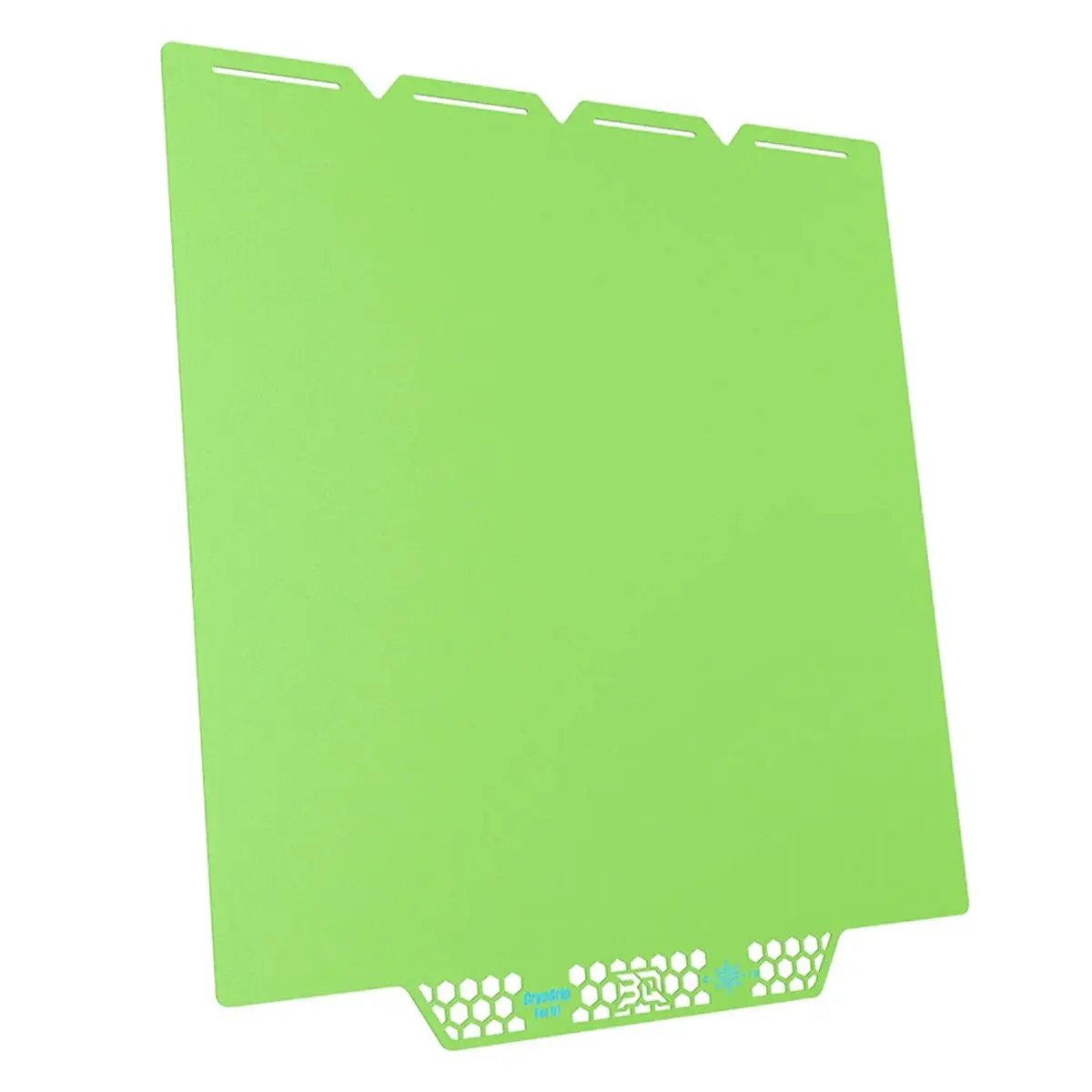 Panda Build Plate CryoGrip Pro Glacier Double-Sided Cool Plate Steel Sheet Heatbed for U1 3D Printer Green