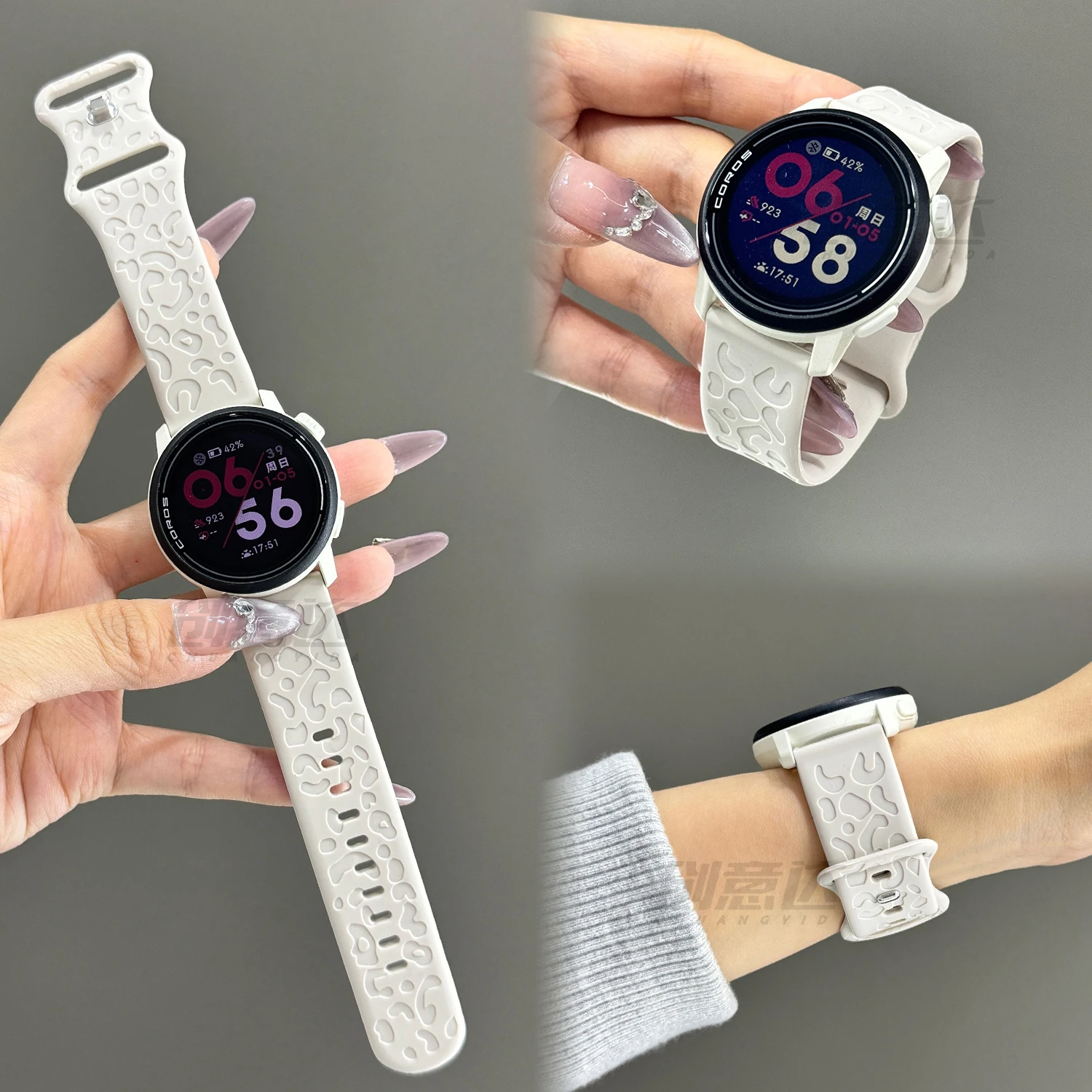 20Mm Band For Samsu… - image