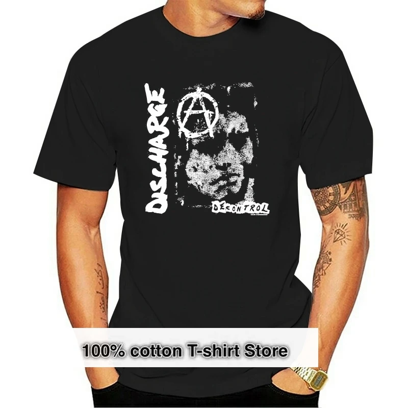 Discharge T Shirt 