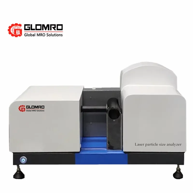 Laboratory Intelligent Particle Size Particle Size Measurement by Bulk