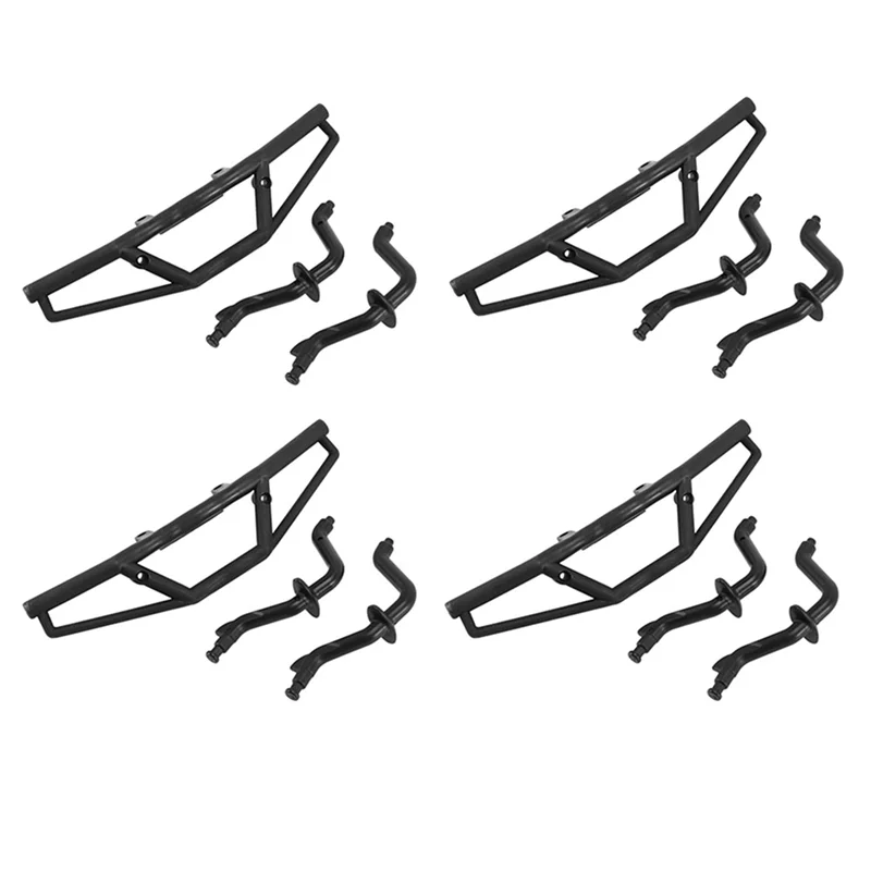 

Комплект переднего бампера B24C-4X для 1/8 HPI Racing Savage XL FLUX Rovan TORLAND Monster, бесщеточный грузовик, радиоуправляемые автомобильные детали