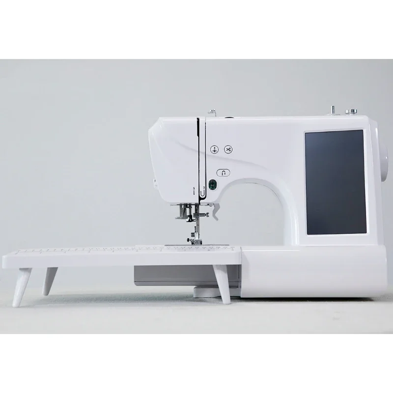 

Professional Home Use Sewing Embroidery Machine price/Automatic small household computerized embroidery machine