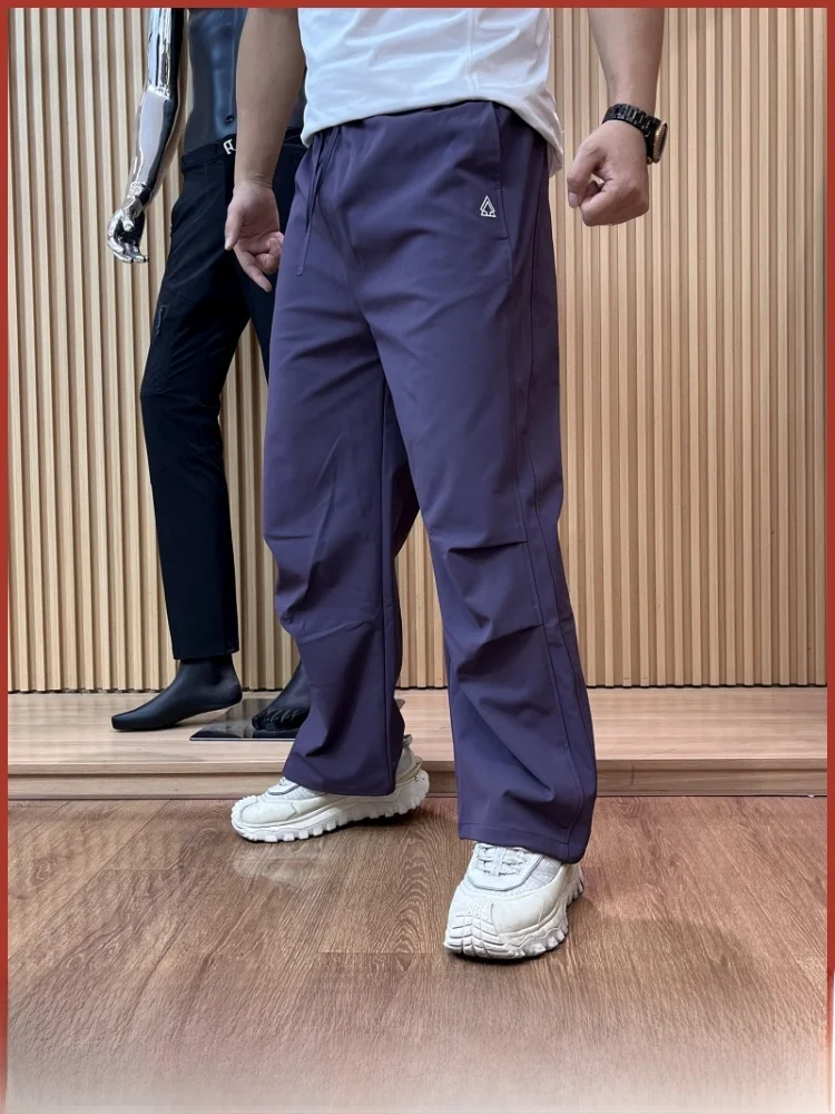 

Спортивные ветрозащитные брюки для мужчин и женщин, повседневные длинные брюки, десантник, регулируемые брюки для отдыха