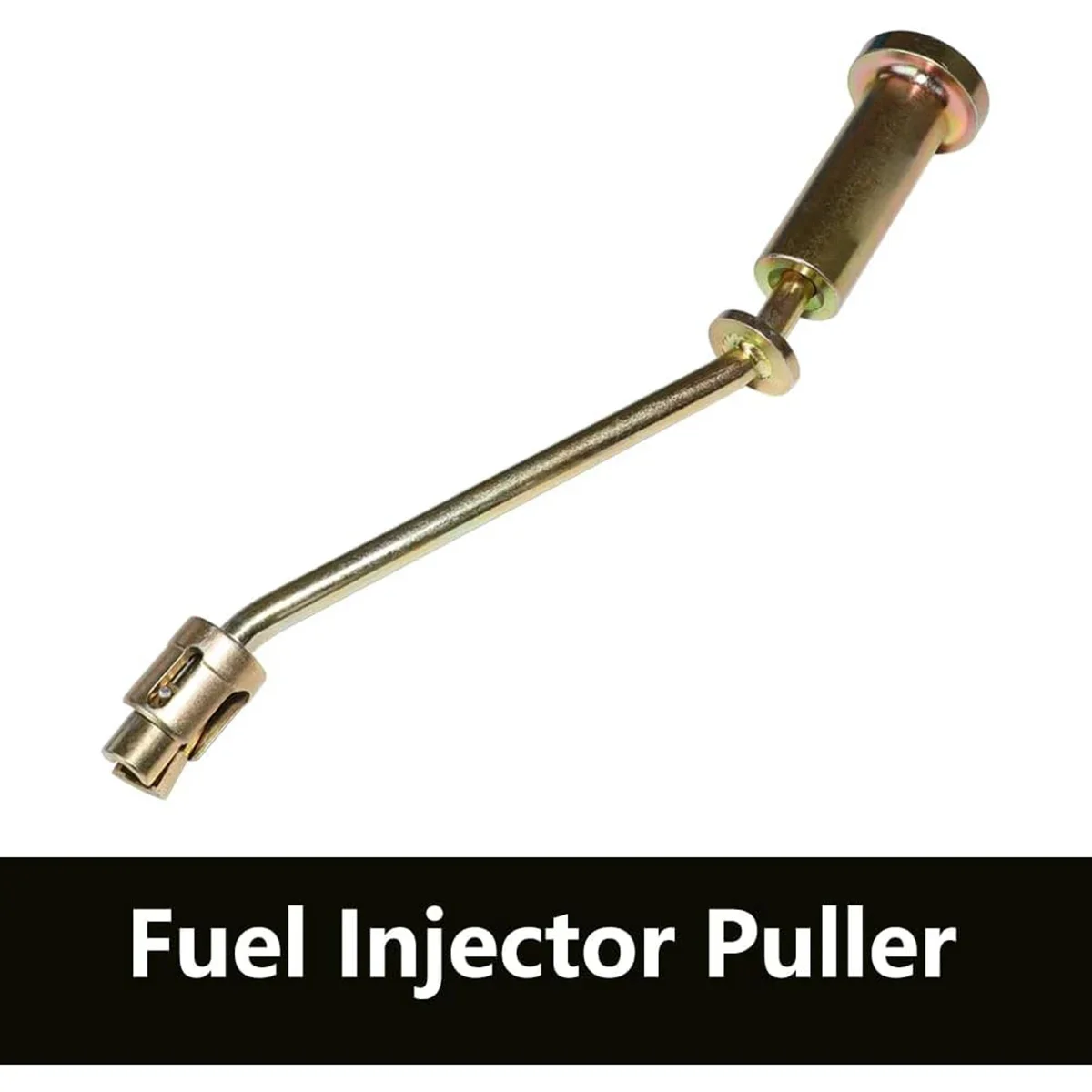 Fuel Injector Puller Remover Injector Seal Install Tool for Land Rover Jaguar 3.0L 5.0L Engines Replace 310-197 310-198