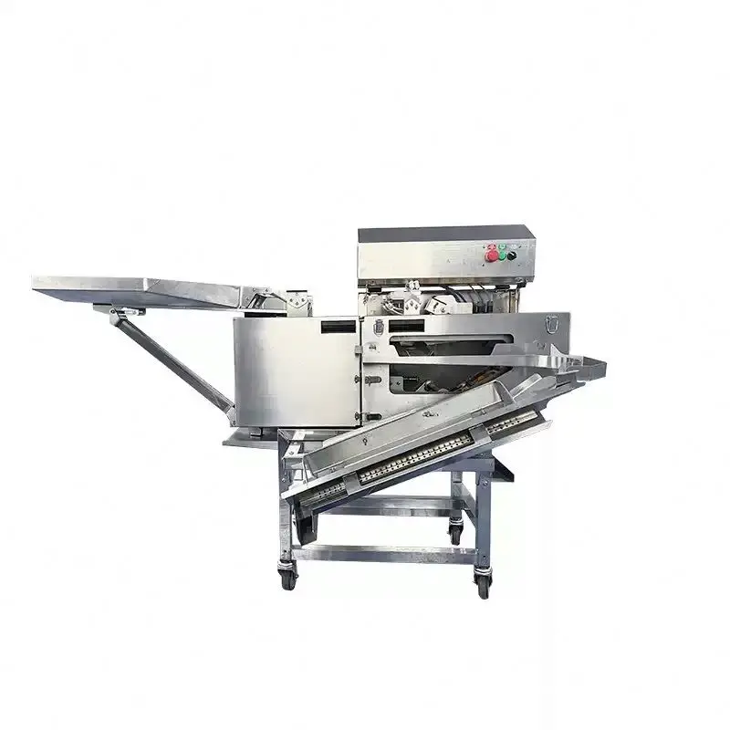 Stainless Steel Industrial Egg Breaking Machine Egg Separator Egg White and Yolk Separating Machine