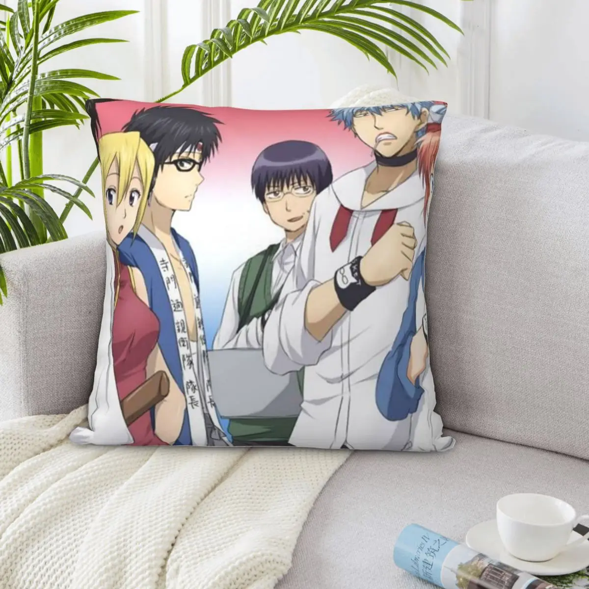 Gin Tama Cartoon 01…