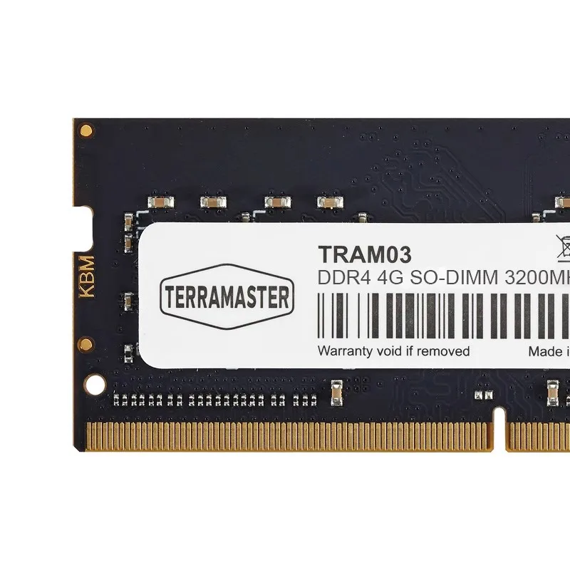 แรม TERRAMASTER 4GB 8GB 16GB 32GB DDR5 SO-DIMM 4800Mhz DDR5
