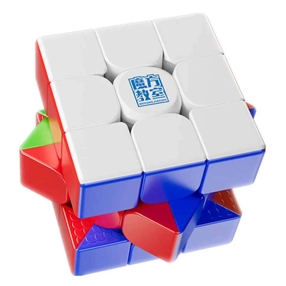 New MoYu 3X3 Meilong 3M V2 Magnetic Magic Cube Professional Original Speed 3X3X3 Puzzle Cubo Magico Toys Gifts  For Children