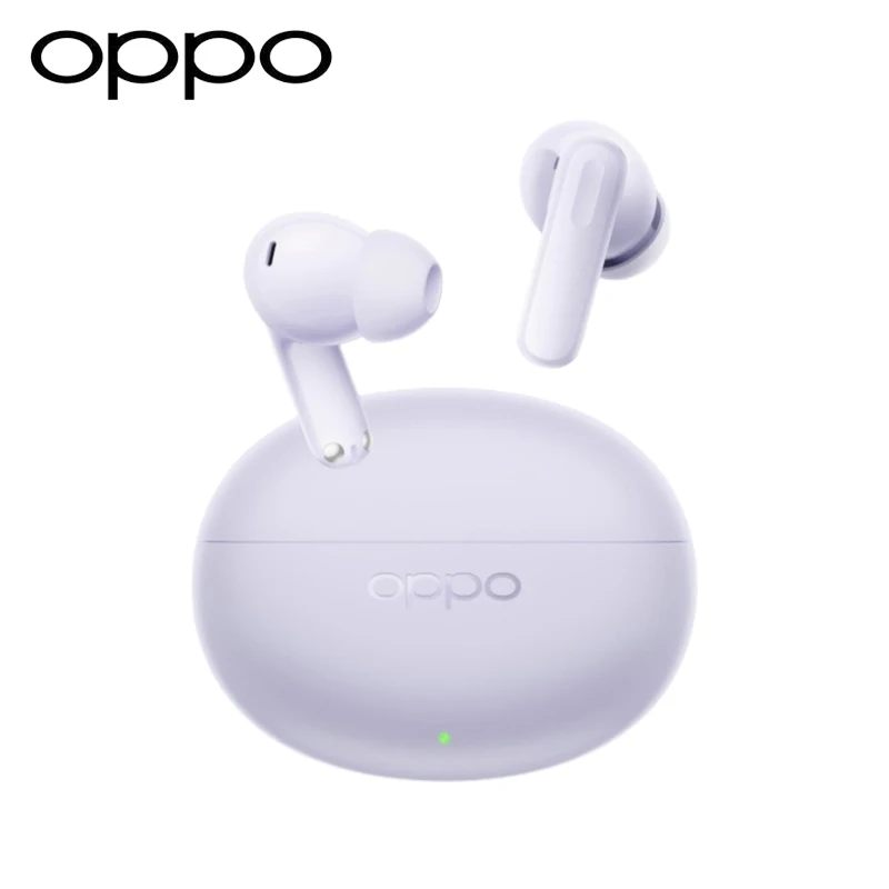 New OPPO Enco Air 5 TWS Wireless HIFI Stereo Headset Low Latency Headphones Gaming Music Dual Mic Earbuds Music Sport Earphone