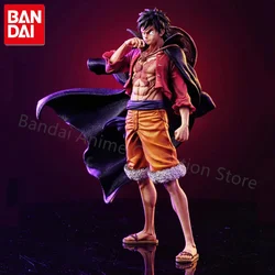 22cm One Piece Luffy Figures Monkey D. Luffy Battle Style Action Figures Anime Collection PVC Model Doll Toys Kid Birthday Gifts