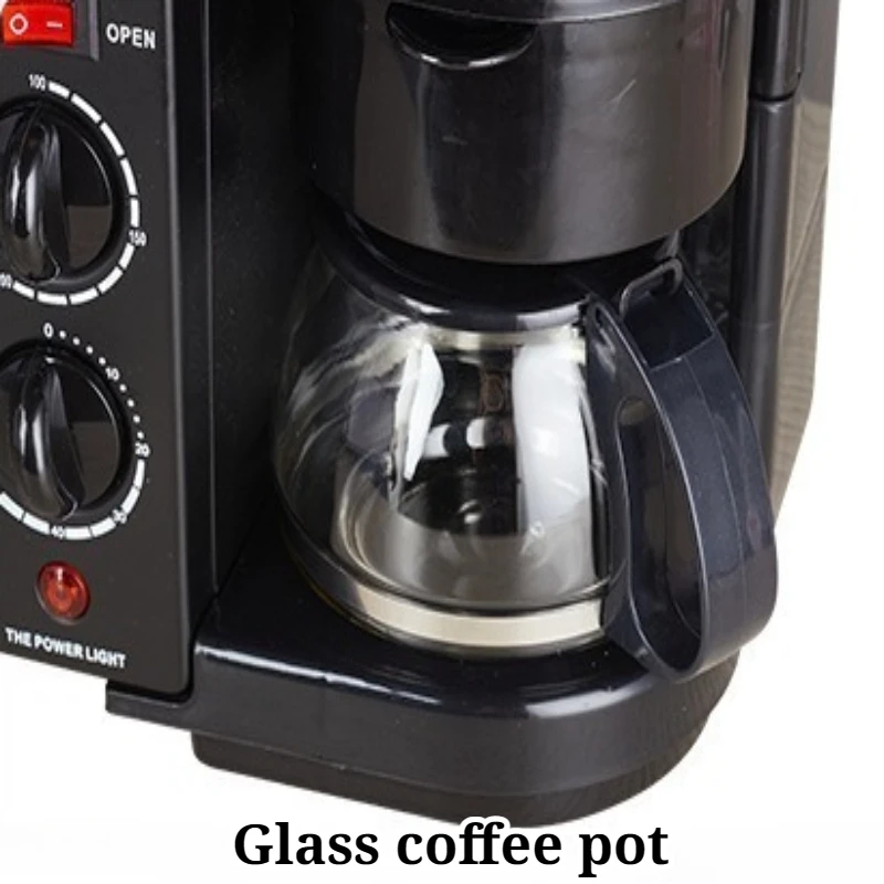 Multi Functional Household Breakfast Machine Easy Clean Rotary Button Sandwich Oven Breakfast Maker Convenient Home Appliances view 5