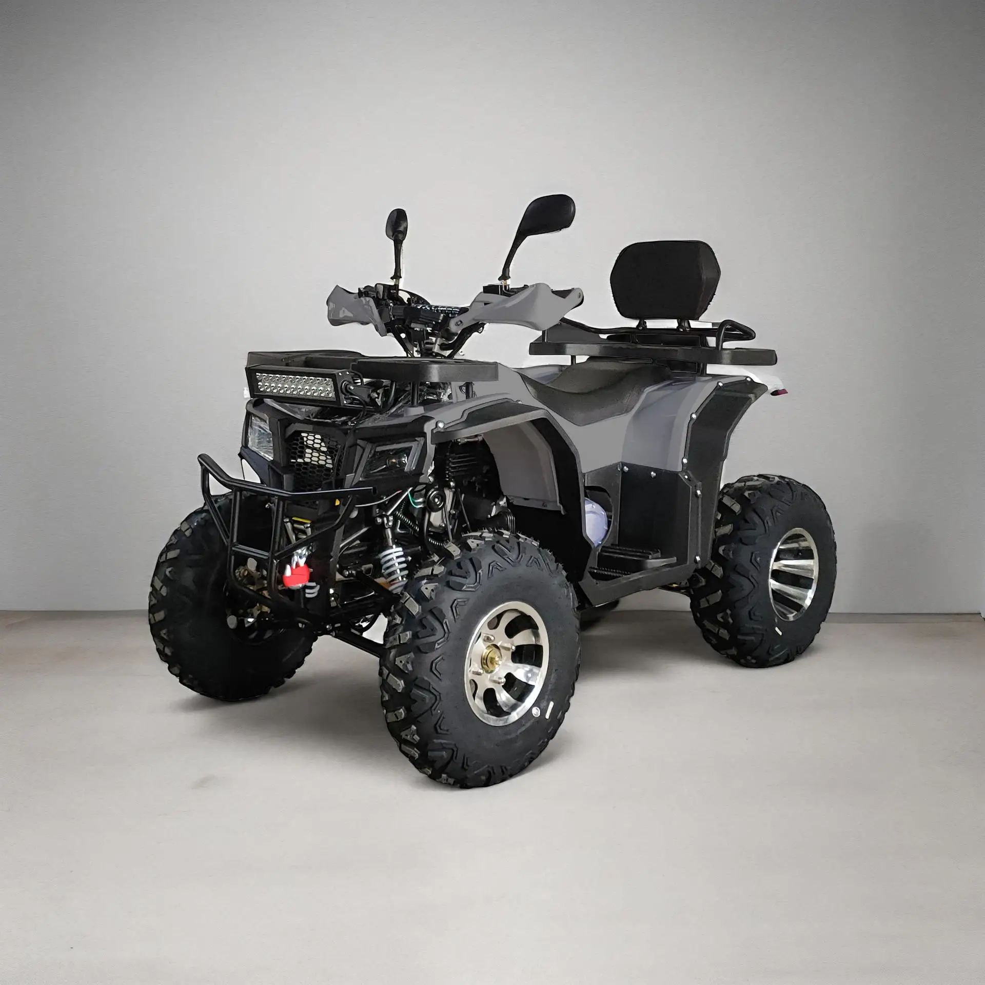 

SXLL Large four-stroke all-terrain ATV 200CC GY6 off-road motorcycle shaft drive automatic transmission cross-border equipment