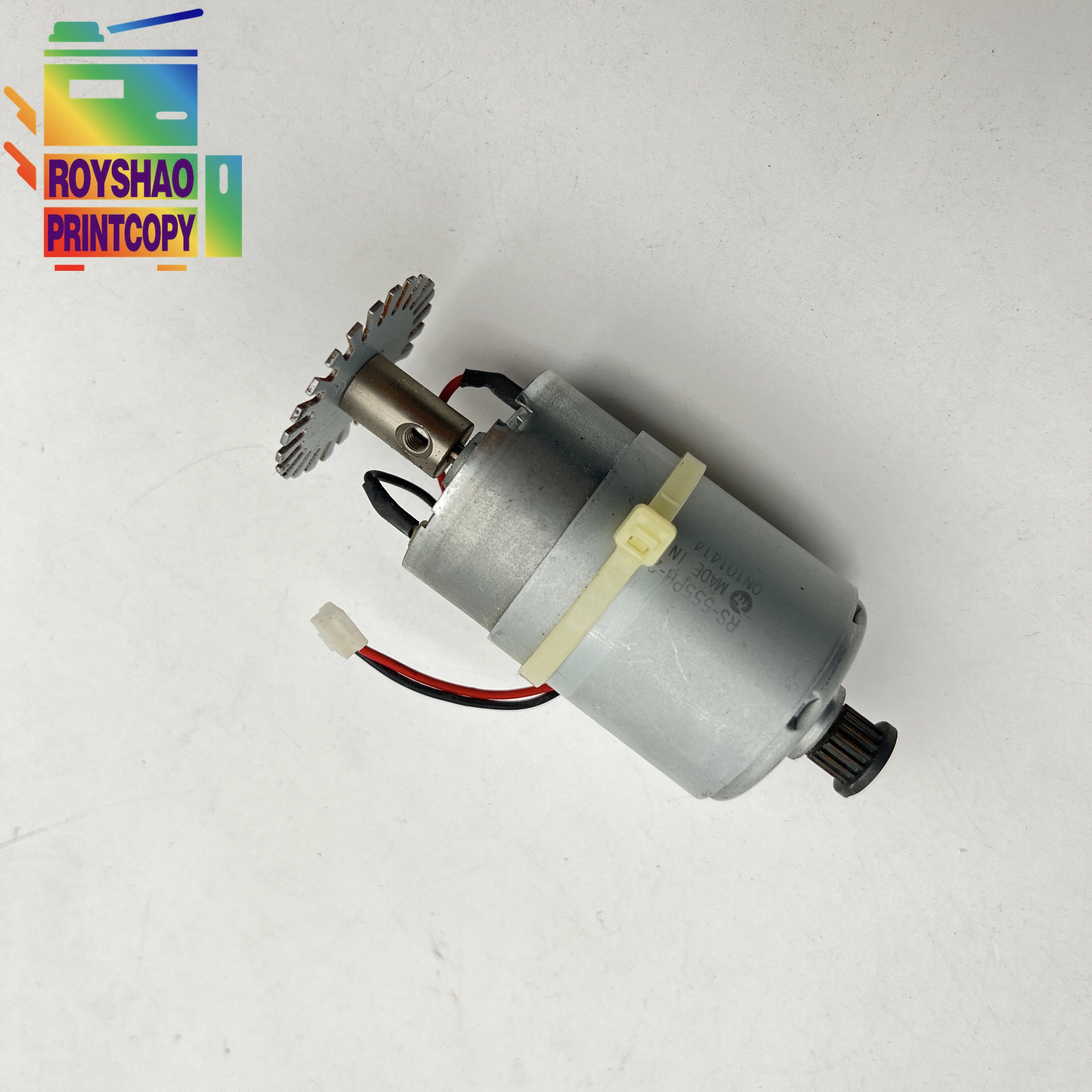 Original 023-75907 CCWRS-555PH-2410 Motor für RISO RV 490-20005 – Praxisgetestet und Empfohlen