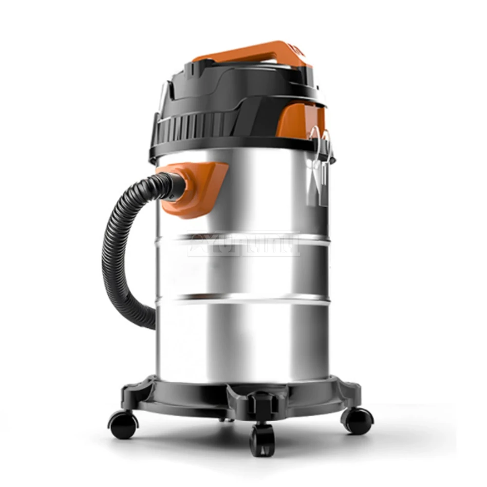 습식 및 건식 진공 청소기 상업용 강력한 흡입 청소 기계 산업용 고전력 진공 Vleaner 220V