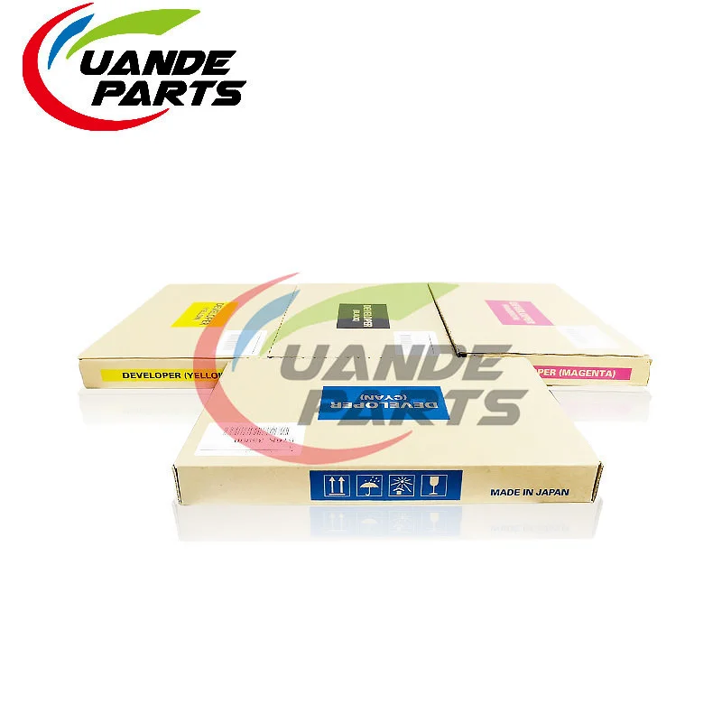 1PCS CMYK120g Developer Powder compatible for Xerox SC2020 C2260 2263 VersaLink C7020 C7025 C7030 676K35980 676K36010 676K35990