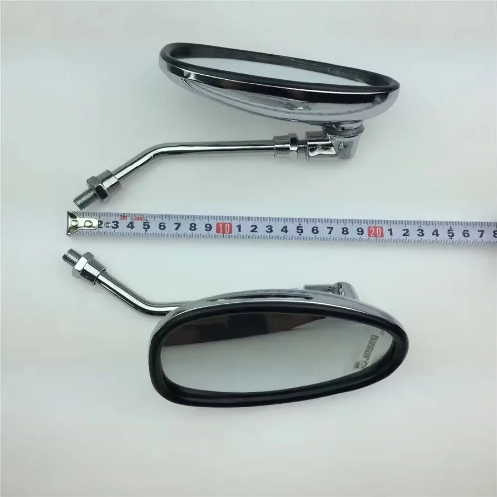 -For XJR400 XJR1200 XJR1300 motorcycle accessories rearview mirror mirror universal accessories