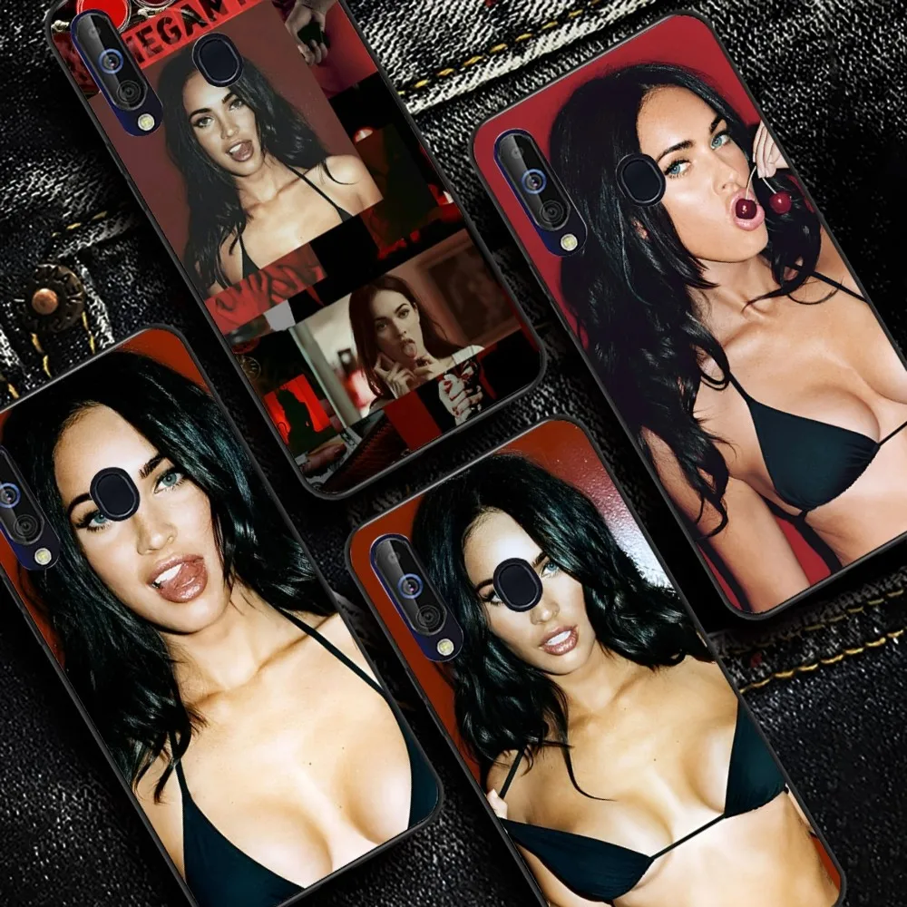 

M-Megan D-Denise Fox J-Jennifers Body Phone Case For Samsung A 10 11 12 13 20 21 22 30 31 32 40 51 52 53 70 71 72 73 91 13 shell