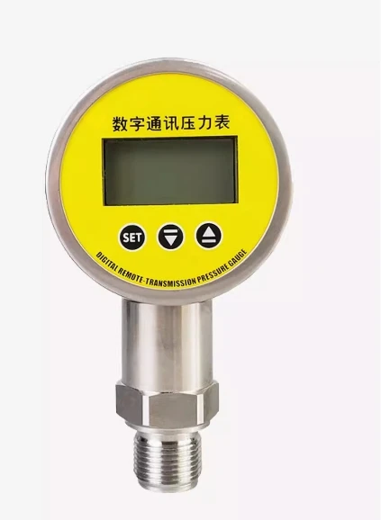 Digital pressure gauge 0-10kpa(485 communication)