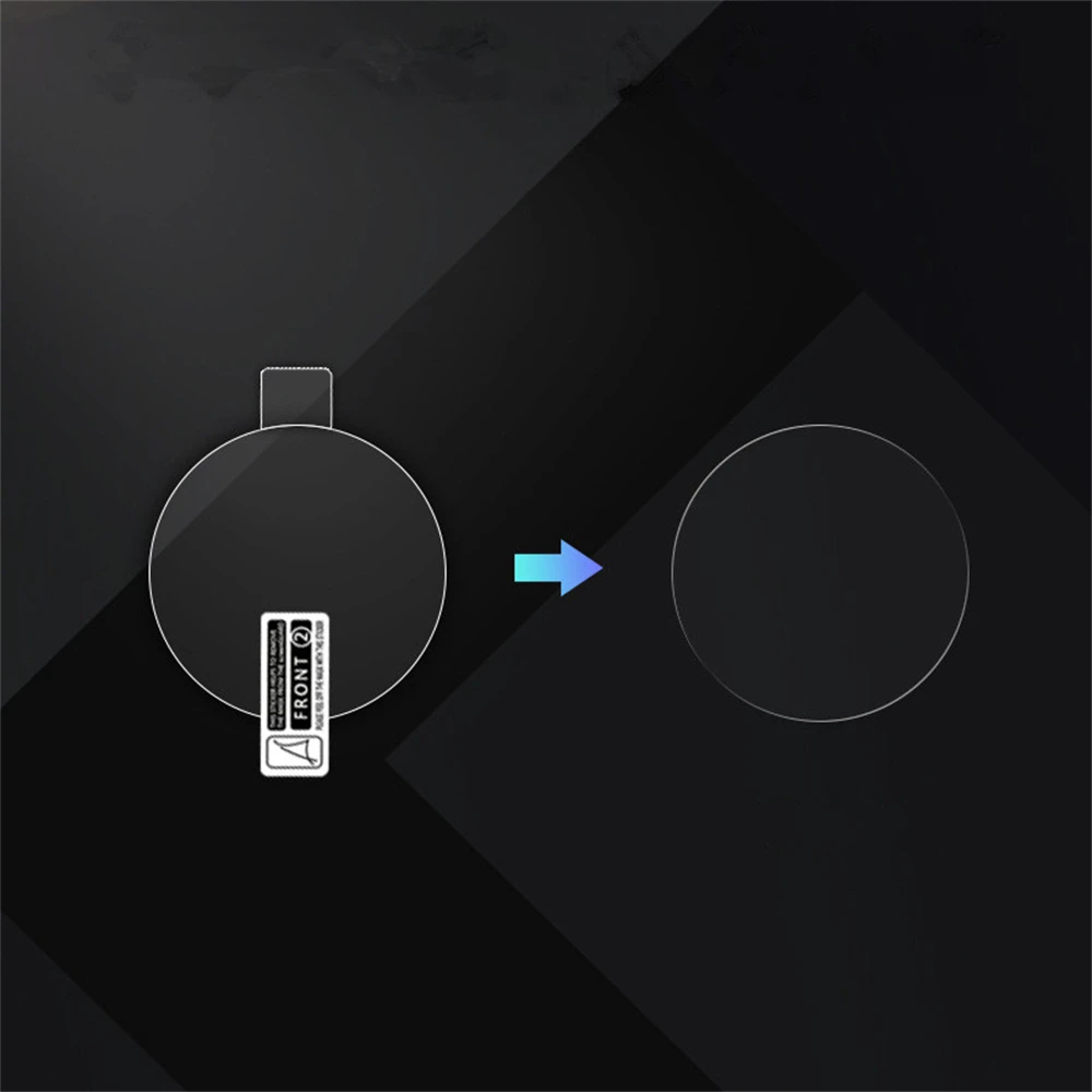 غشاء واقي شاشة من البولي يورثان الحراري لساعة Oneplus 2 ، إعداد ماء عالي الوضوح ، سطح منحني ناعم