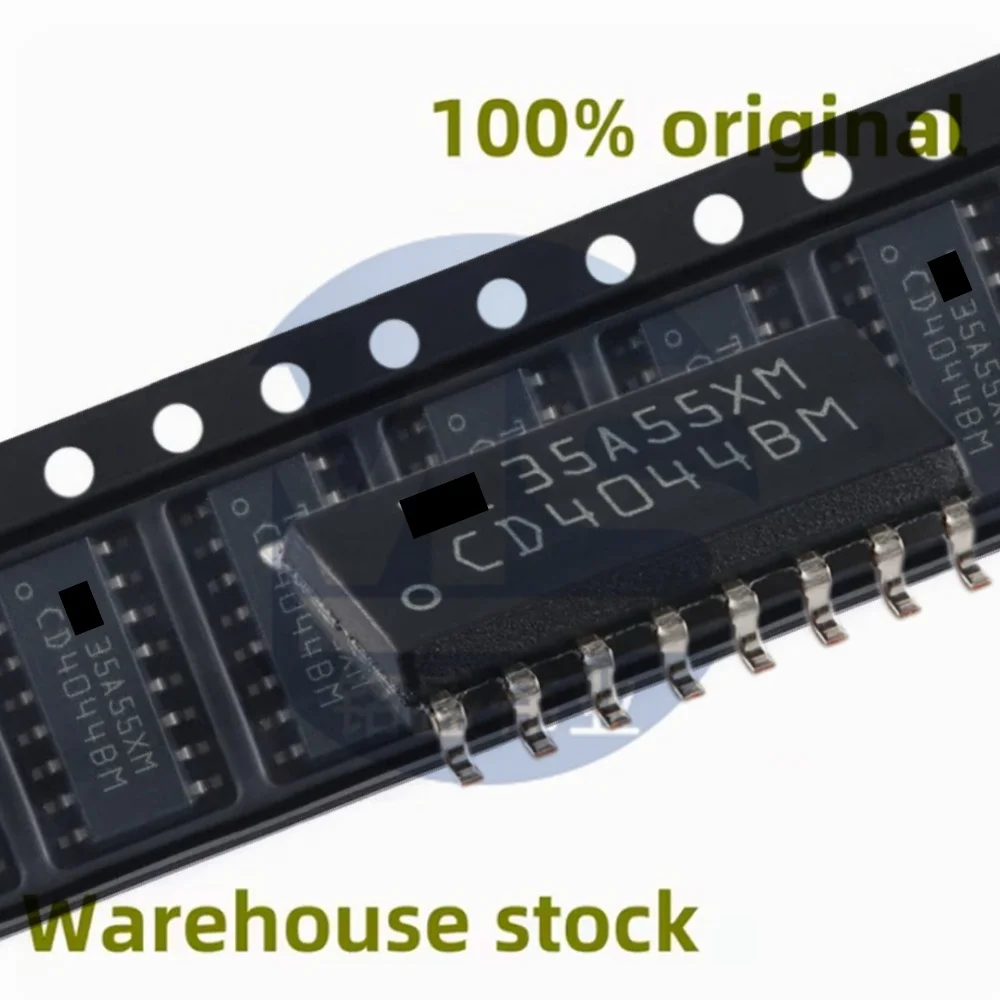 

10 шт. 100% новый CD4044BDR CD4044B шелкография CD4044BM патч SOIC-16 четырехсторонний и не R/S чип защелки