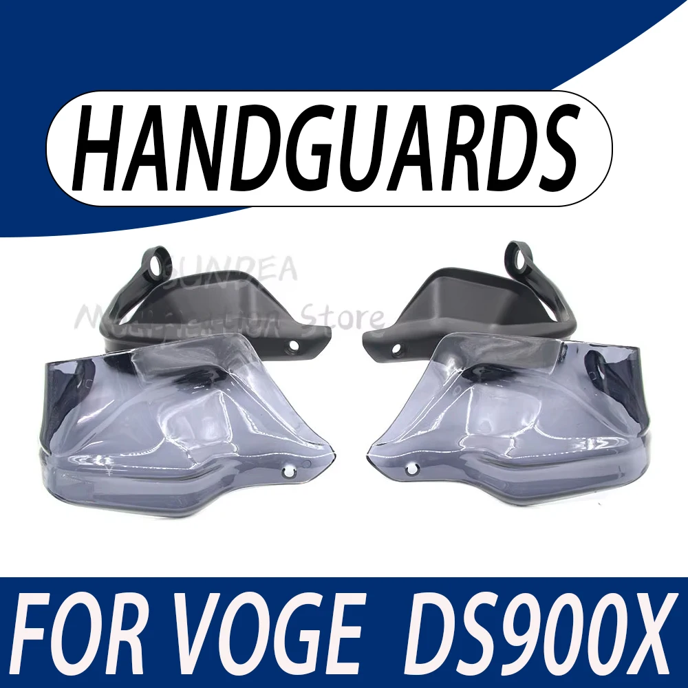 

С логотипом, поручни для мотоцикла DS 900X, аксессуары для мотоциклов, защита рук, защита, новинка для Voge DSX 900 DS900X 2024