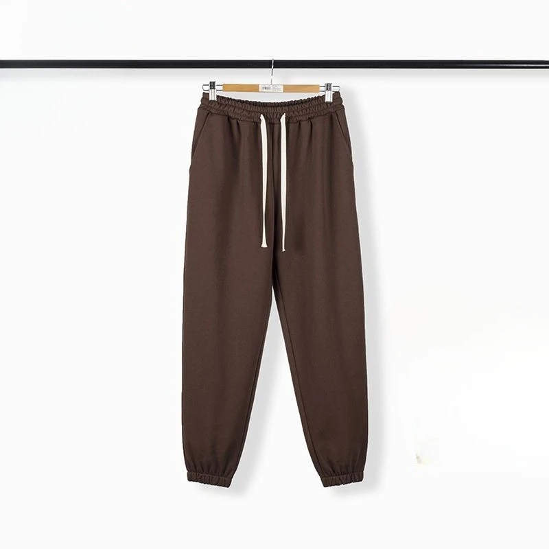 Brown Pants