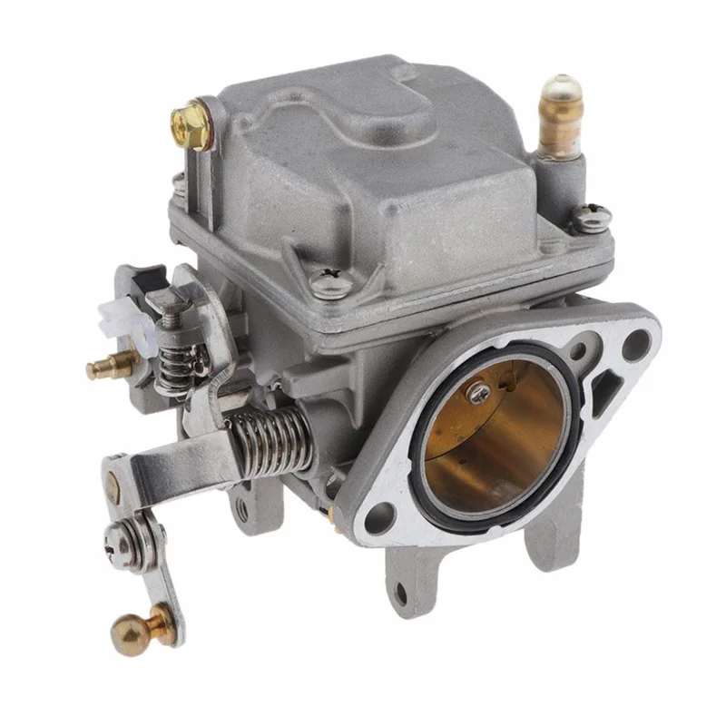 

ABLA-Boat Outboard Motor Carburetor Carb Assy 69P-14301-00 69P-14301-01 69S-14301-00 For Outboard 25 Stroke Engine