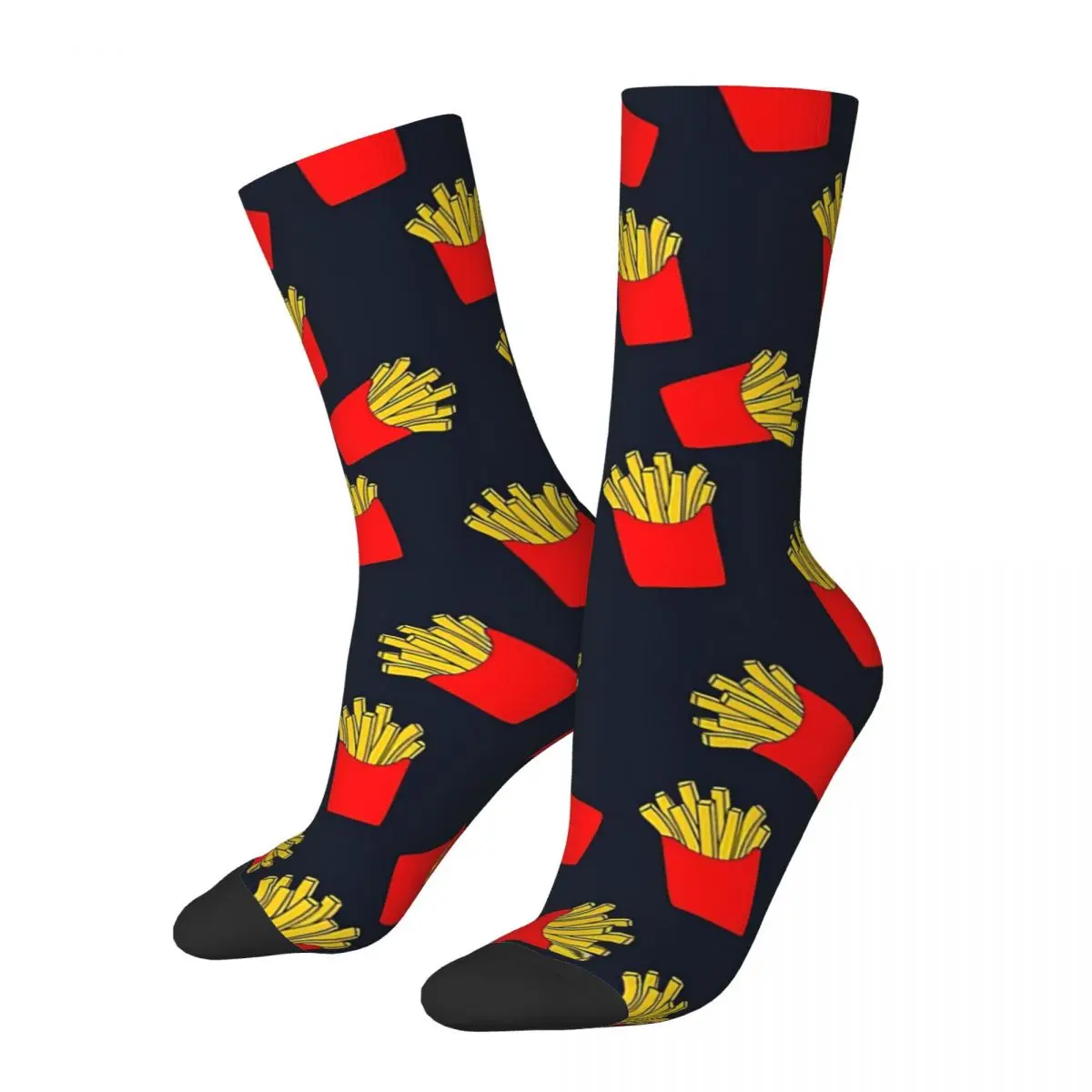 Cute Fries Adult Socks Unisex socks,men Socks women Socks