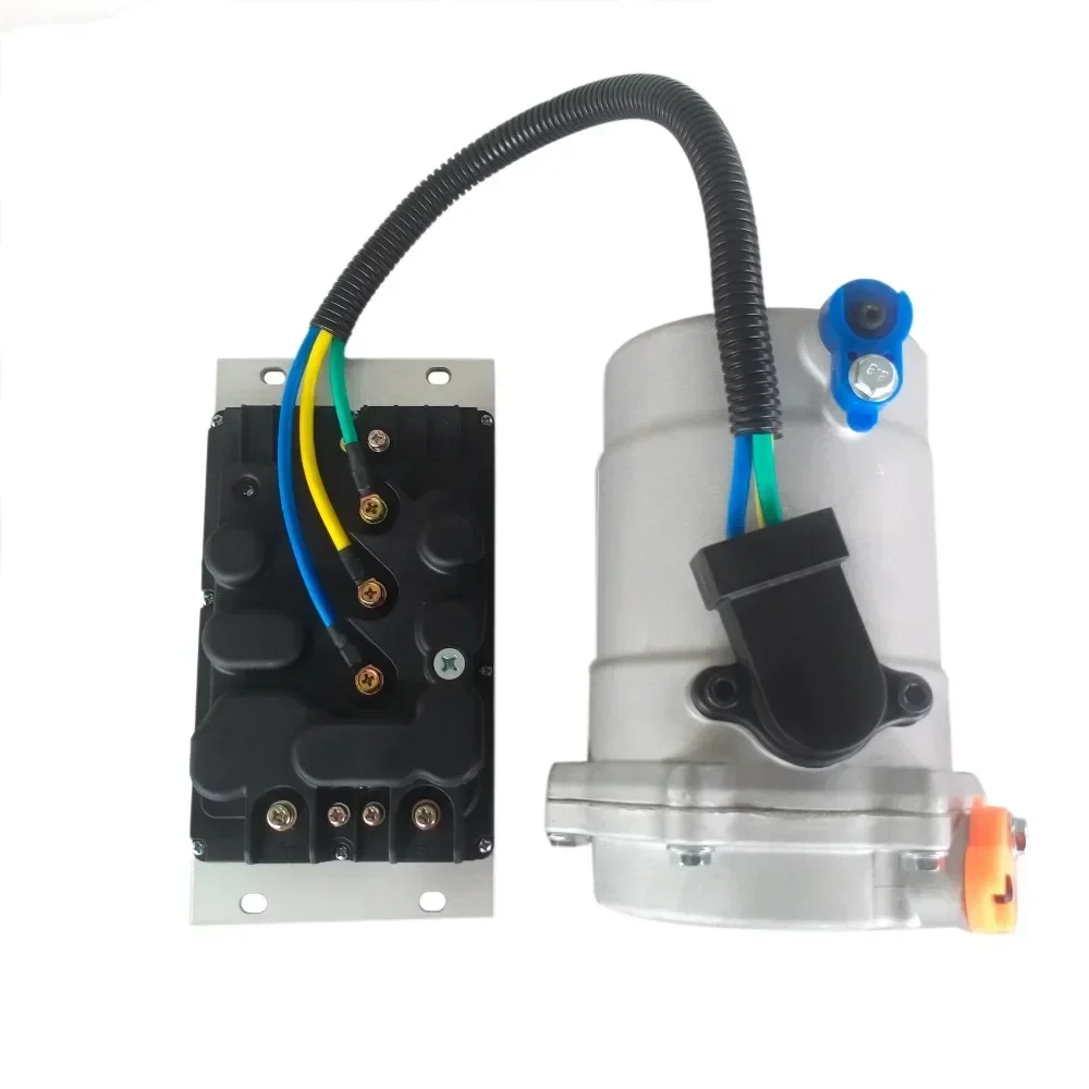 

V 24V Split Type 12v Electric Dc Compressor for Other air Conditioning Systems