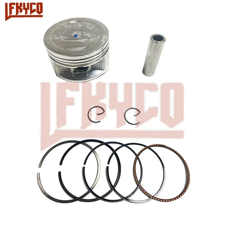 Engine Parts 68.5mm Bore Piston Rings Kit Pin 15mm*50mm for Honda TRX250 Sportrax 250 TRX 250 1997-2001 Motorcycle Accessories