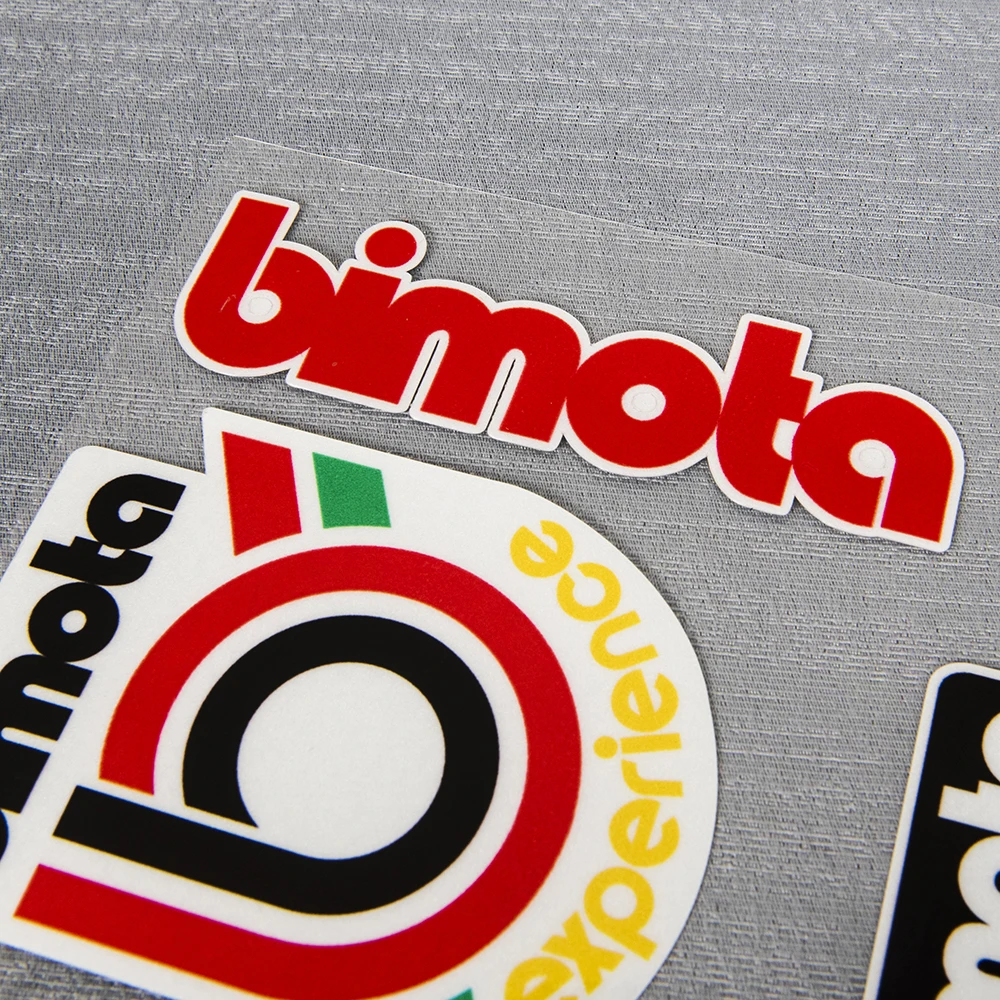Reflektierende Motorradaufkleber für Bimota Experience Yb 9 10 11 DB 4 5 6 7 8 Delirio Sb 6 7 8 R BB3 – Detail 7