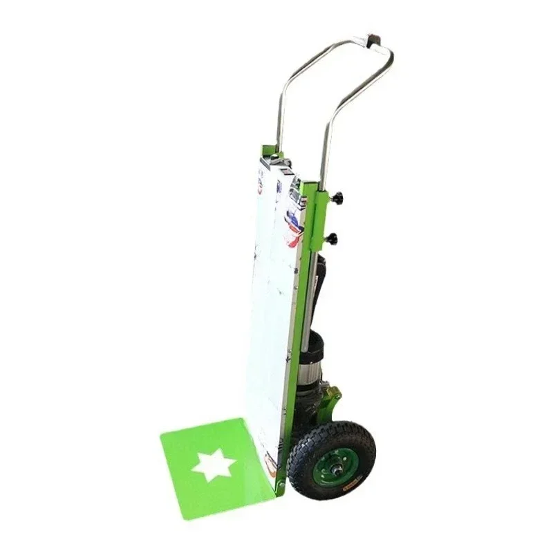 Electric climbing machine, truck climbing, automatic silent crawler climbing machine