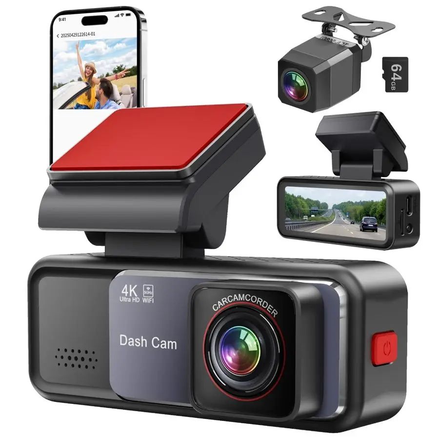 Cam, 4K2K Full Hd D…