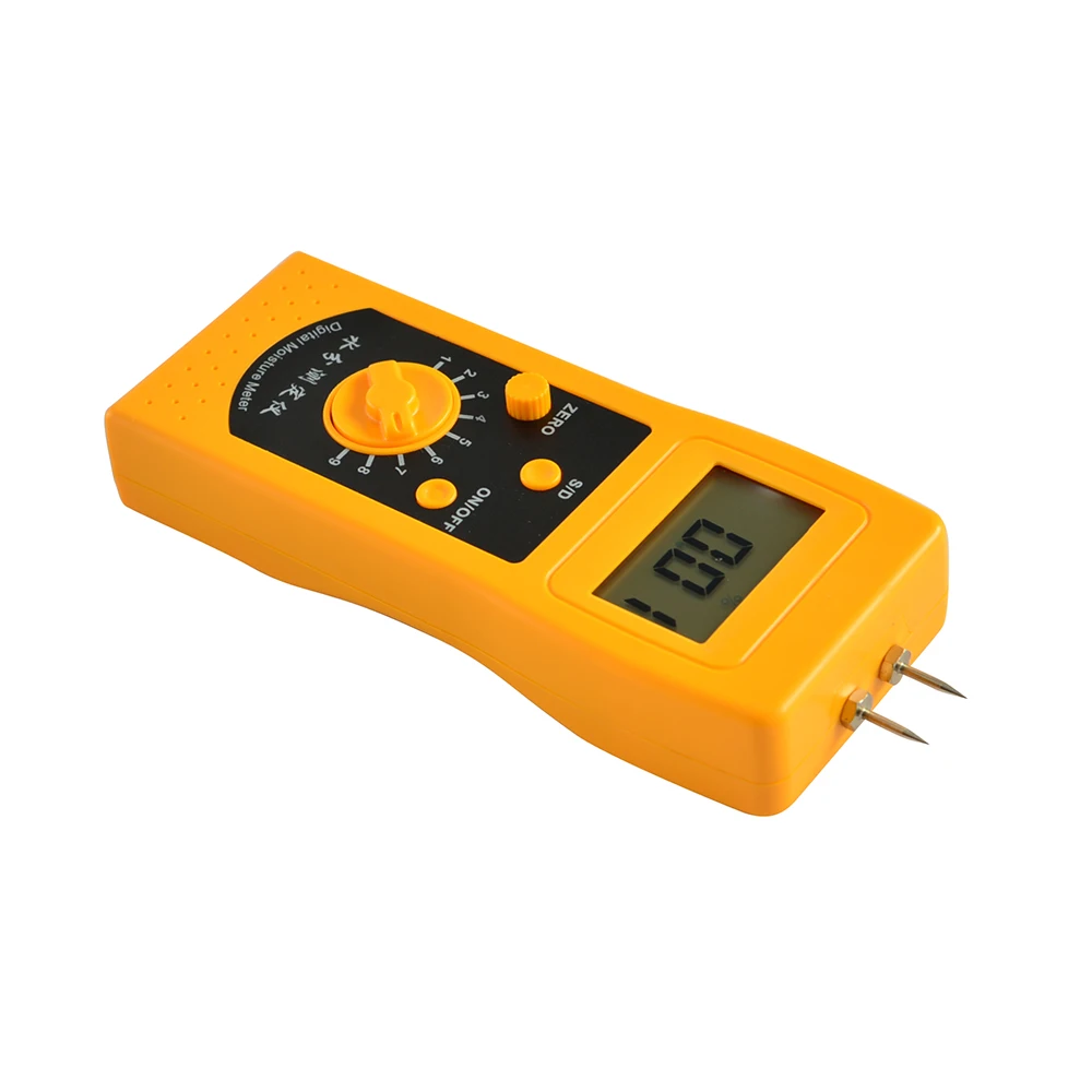 Digital Portable Meat Moisture Meter DM300R For Poultry Meat Water Meat Pork Chicken Beef Lamb