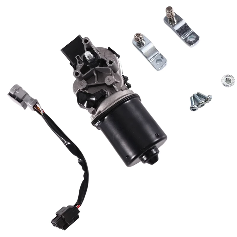 Super Sale Car Front Windscreen Wiper Motor 288006475R for Dacia Sandero / Sandero Stepway Logan 2012-2020