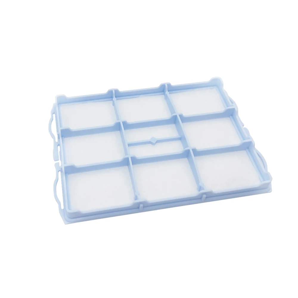 2 stücke staubsauger teile (1 stücke motor filter + 1 stücke hepa filter) für bosch bsgl vsz bsd bsa serie