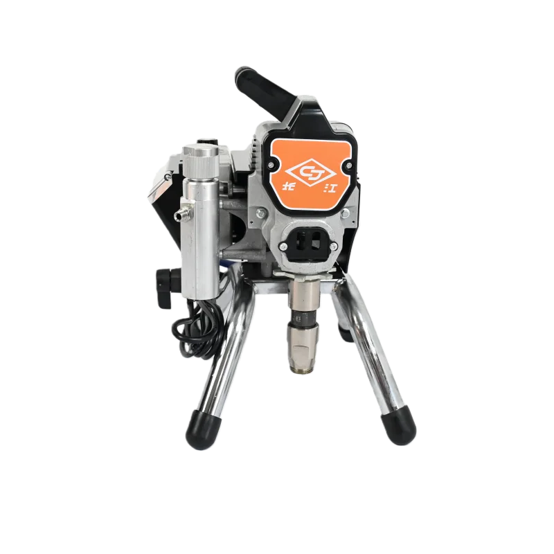 Wholesale Industrial Brushless Motor Airless DPT795 High Pressure Electric Paint Sprayer 220V DIY For Walls And Construction